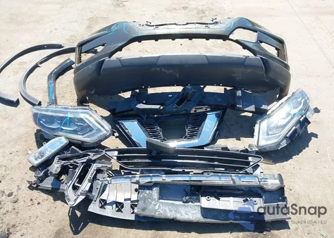 2017 Nissan Rogue Sl z USA, uszkodzony, nr VIN JN8AT2MV7HW277500